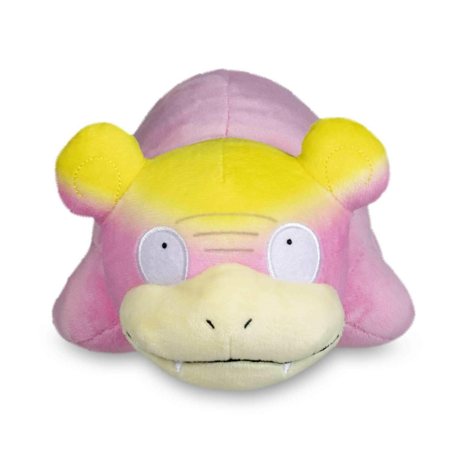 Pokemon Center Official plush - Galarian Slowpoke | Japan Plush UK