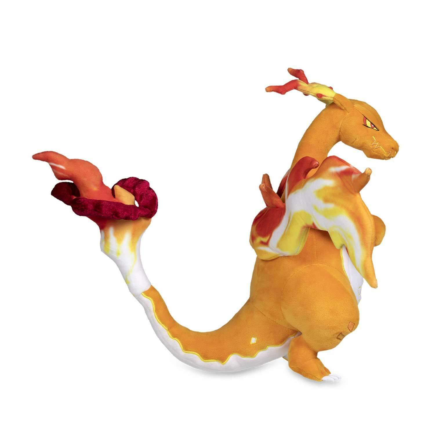 gigantamax charizard plush