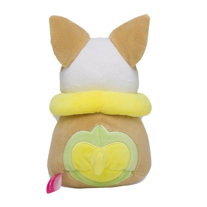 pokemon center yamper plush