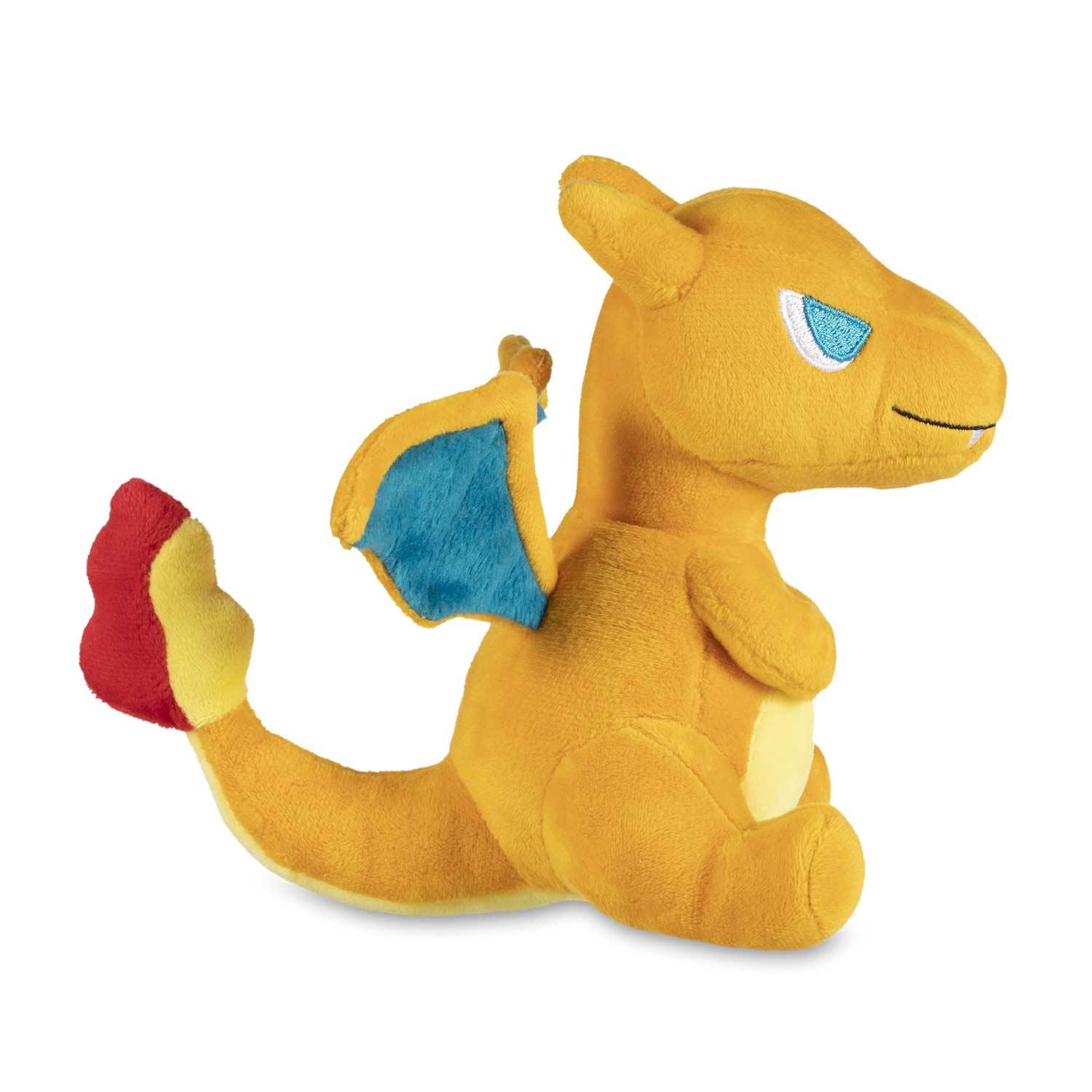 charizard pokemon center plush