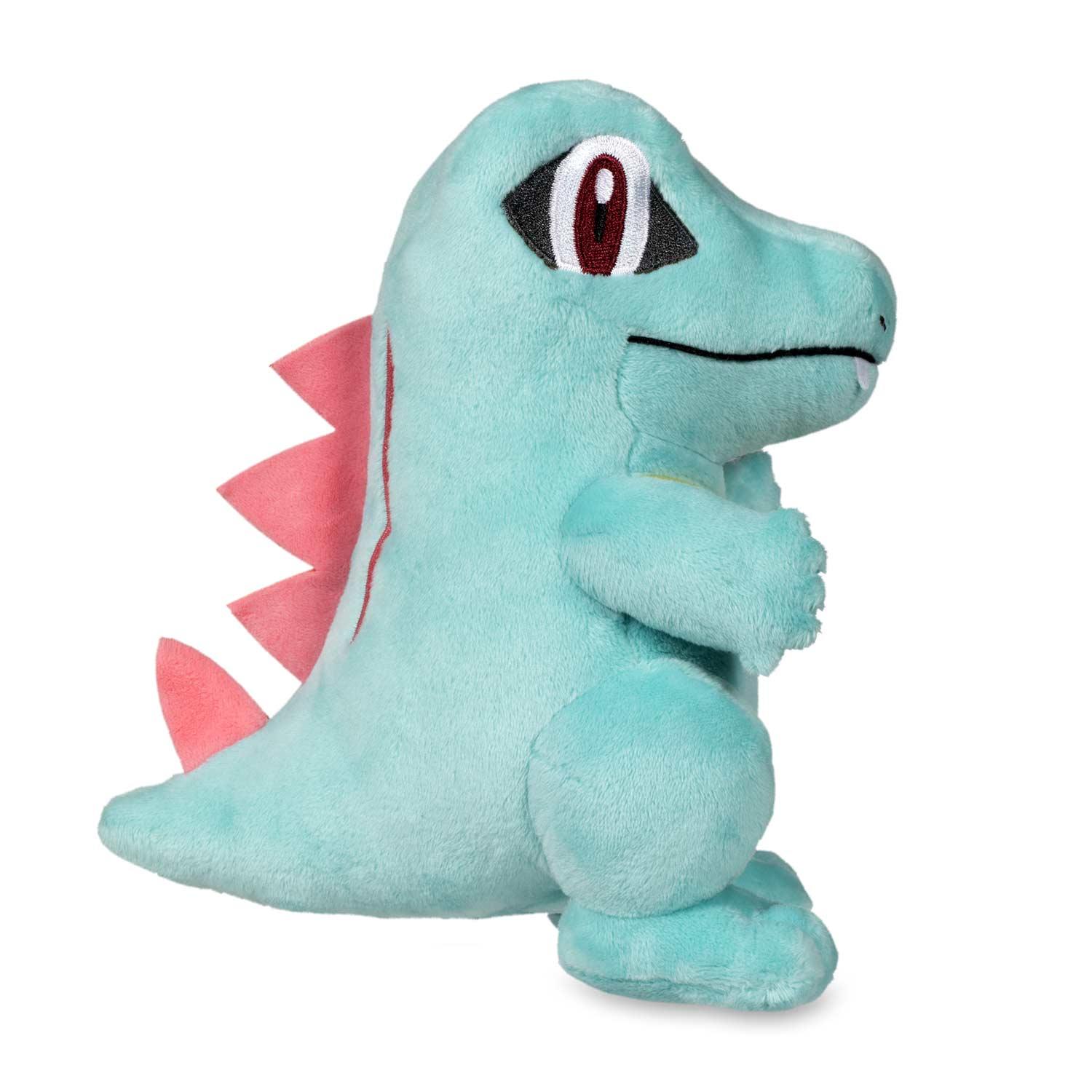 large totodile plush