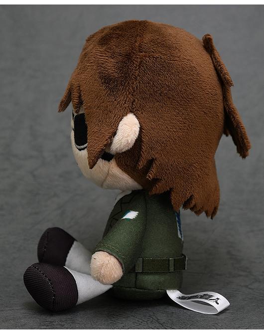 Attack On Titan Official Plush Hange Zoë Japan Plush Uk