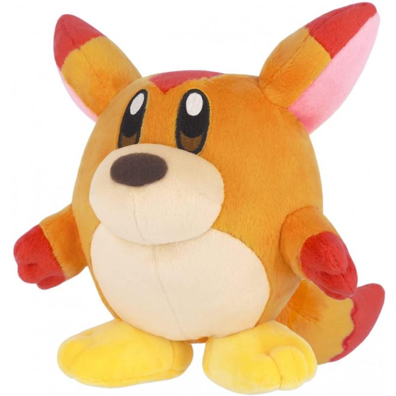 Kirby Licensed Plush Awoofy All Star Collection Japan Plush Uk