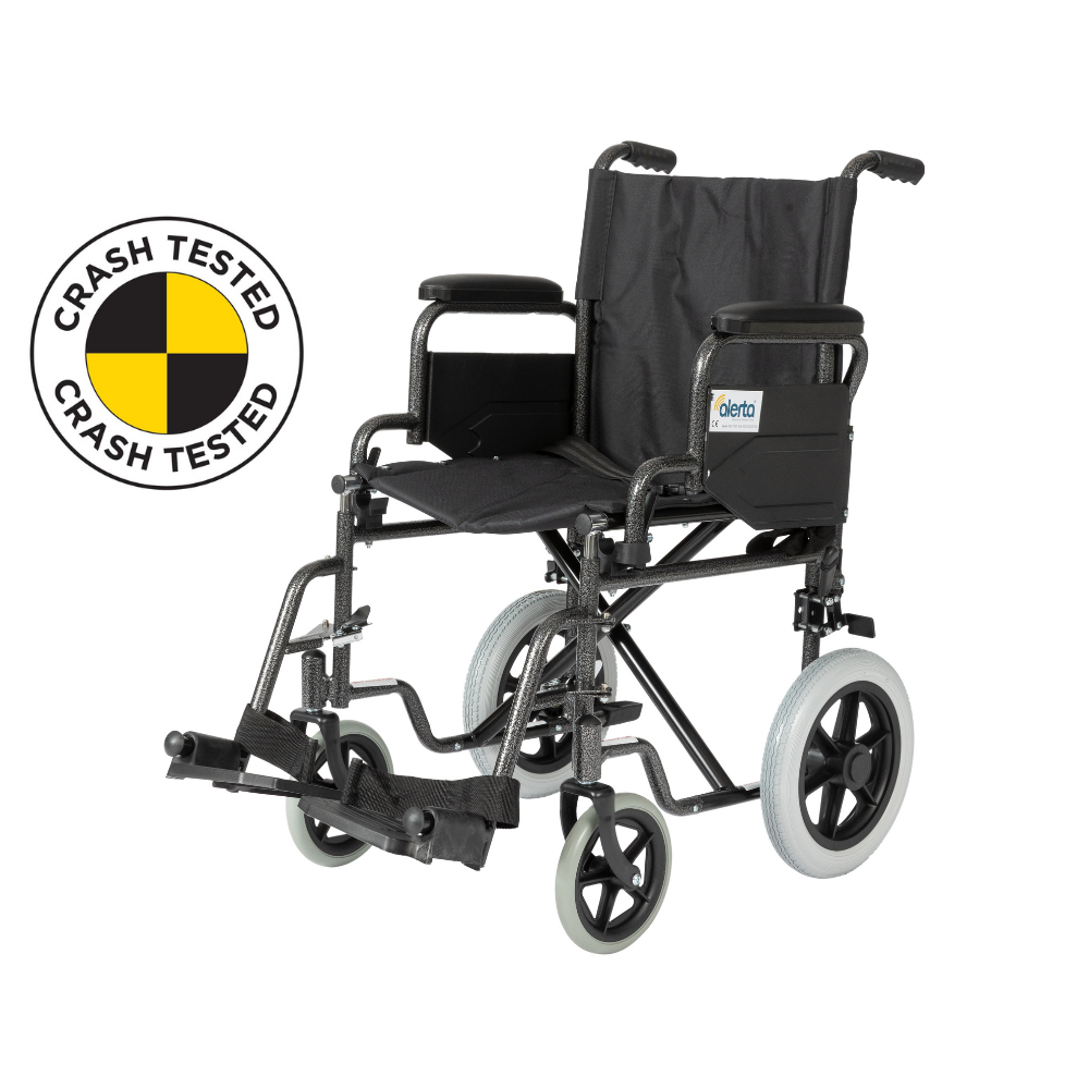 Alerta Car Transit Crash Tested Wheelchair 1100