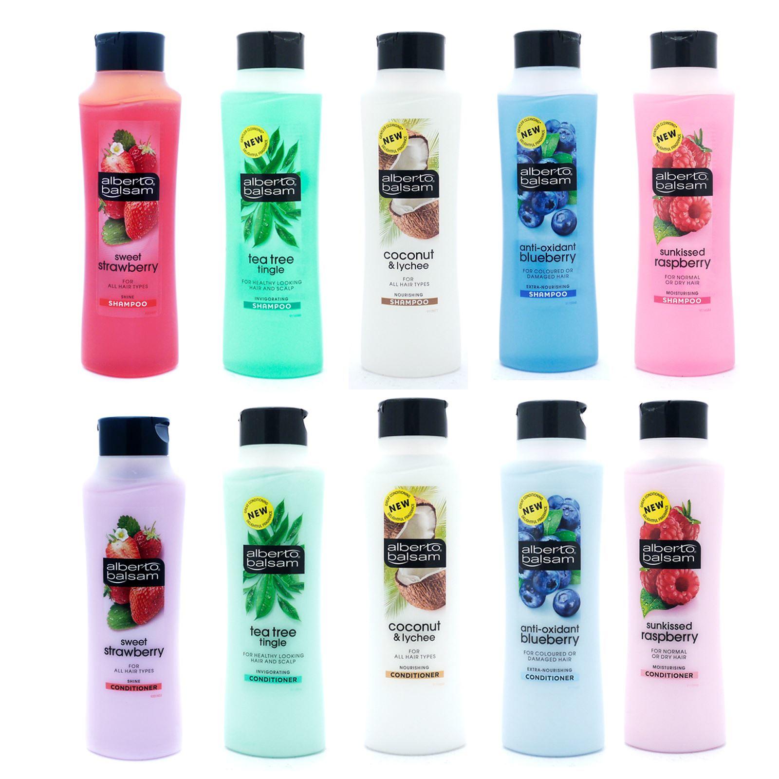 Balsam hair conditioner discount