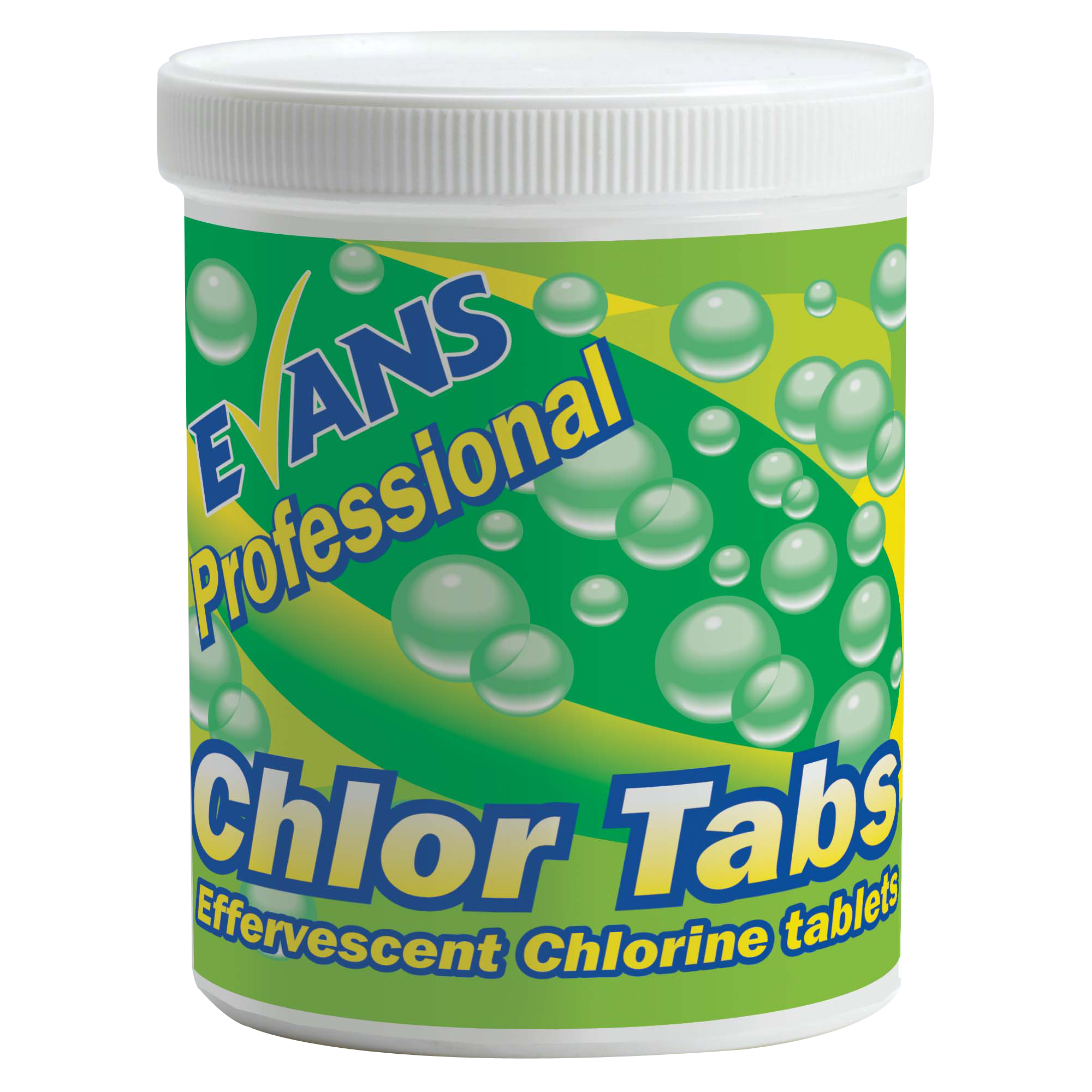 Chlorine Bleach Tablets 200 tablets