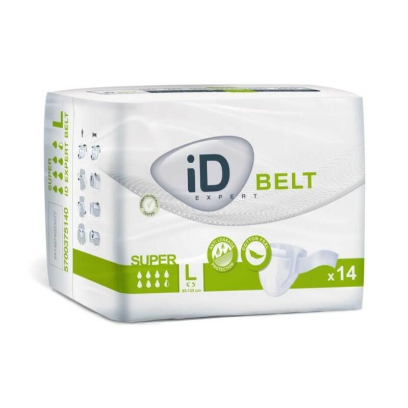 iD Expert Belt OfferMedium and Large Supers for just £30 a case!