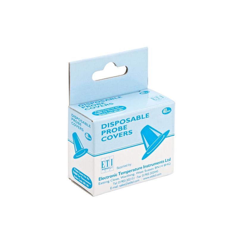 Infrared Ear Thermometer Probe Covers 40