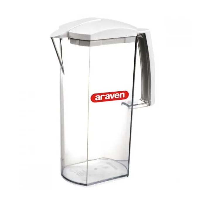 Plastic 2 litres Serving Jug with Lid