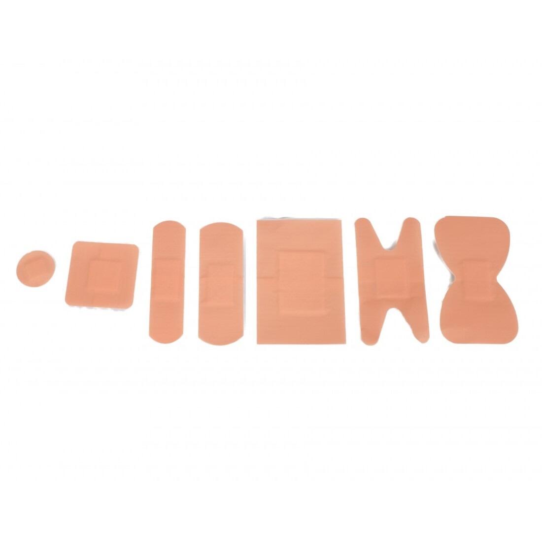 Assorted Washproof Plasters (100)