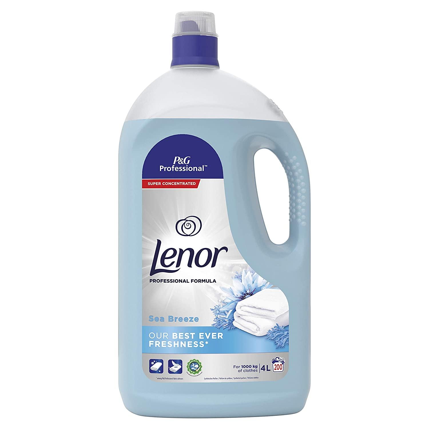 Lenor Fabric Softener