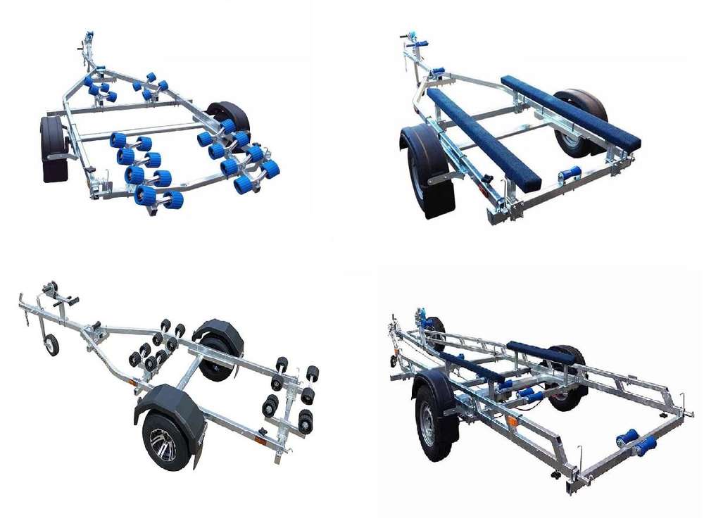 Shop our range of Extreme Trailers.