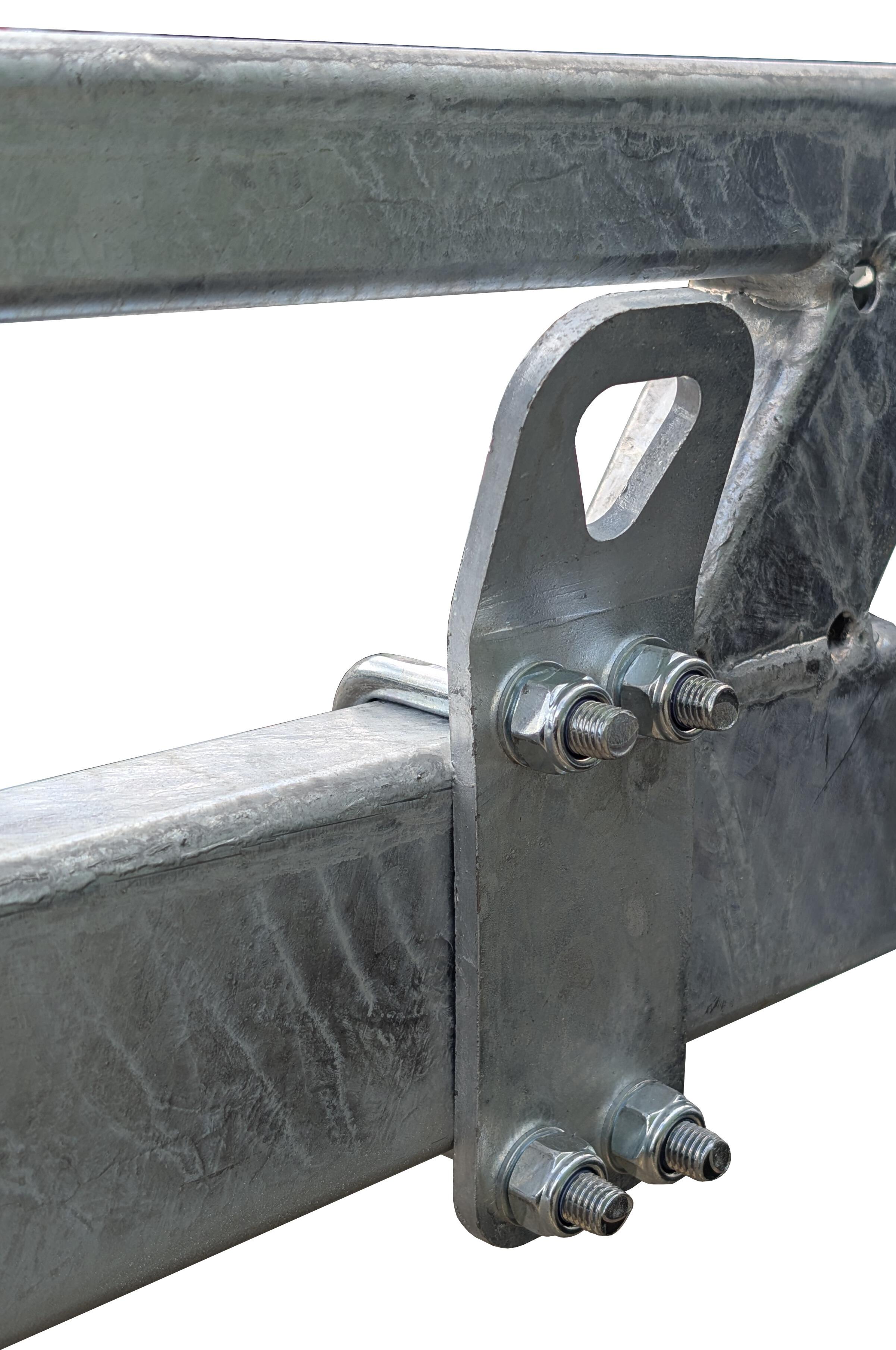 trailer tie down point