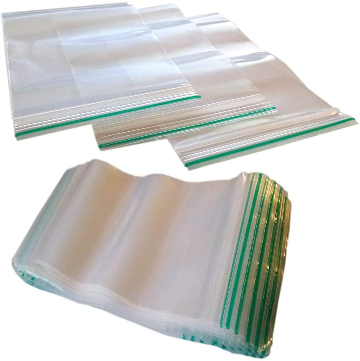 Resealable zip bags deals