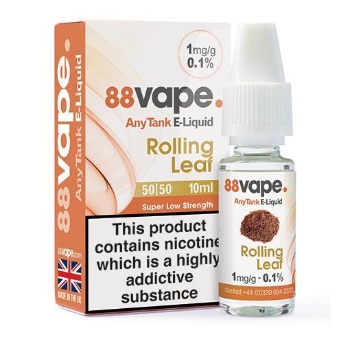 Rolling Leaf