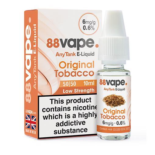 vape liquid 2mg nicotine 88vape 88Vape E-Liquids & Shortfills