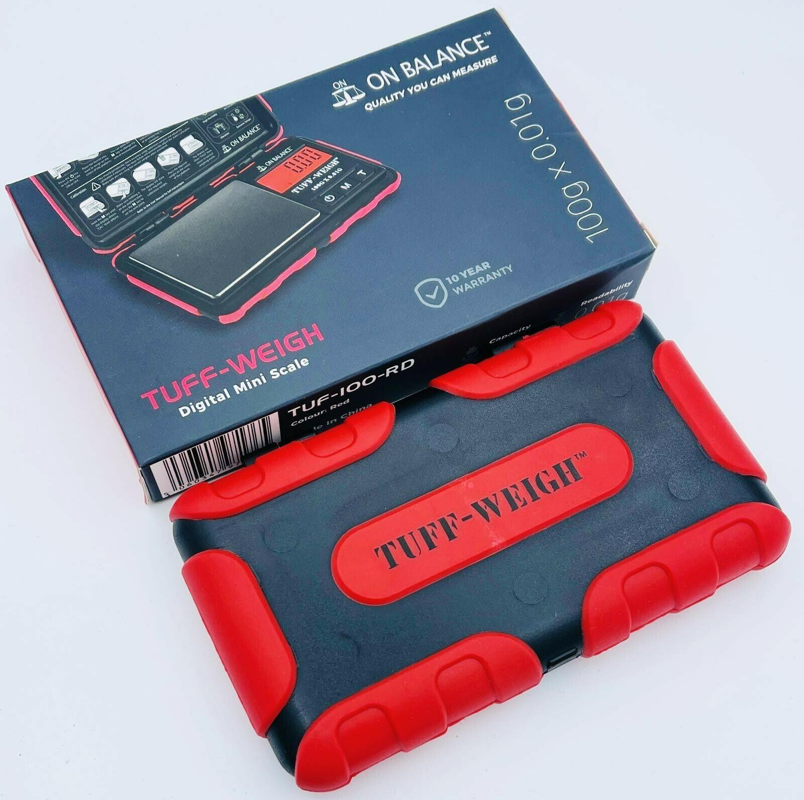 Triton T3 Rechargeable Digital Scale