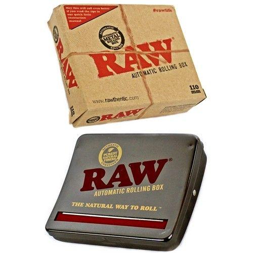 Raw Brand Rawthentic Automatic Rolling Boxes