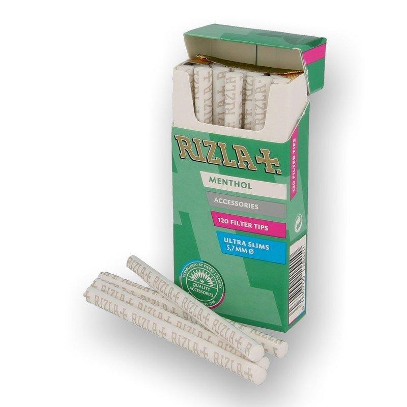 Filter Rizla Ultra Slim organic 5.7 mm