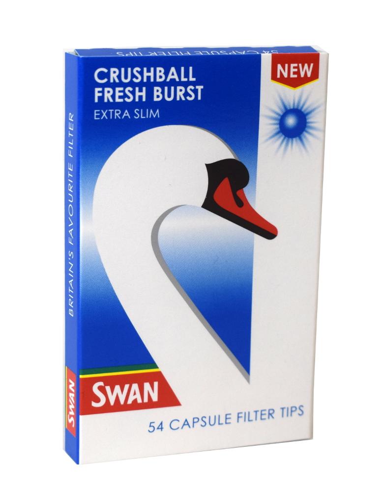 Swan Cool Burst and Fresh Burst 5mm Extra Slim Filters