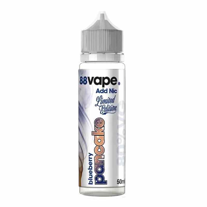 Blueberry Pancake Short-Fill