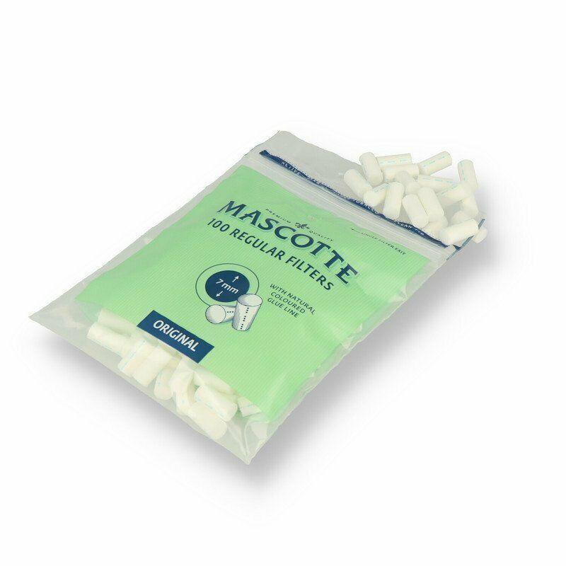 Mascotte Filter Tips