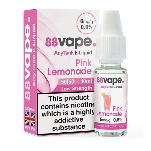 Strawberry Ice Cream by 88Vape