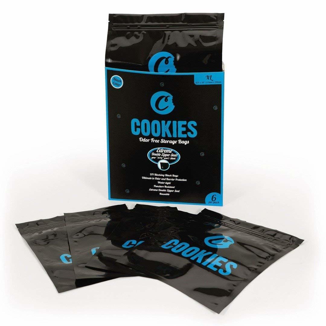 Cookies Smell Proof Baggies