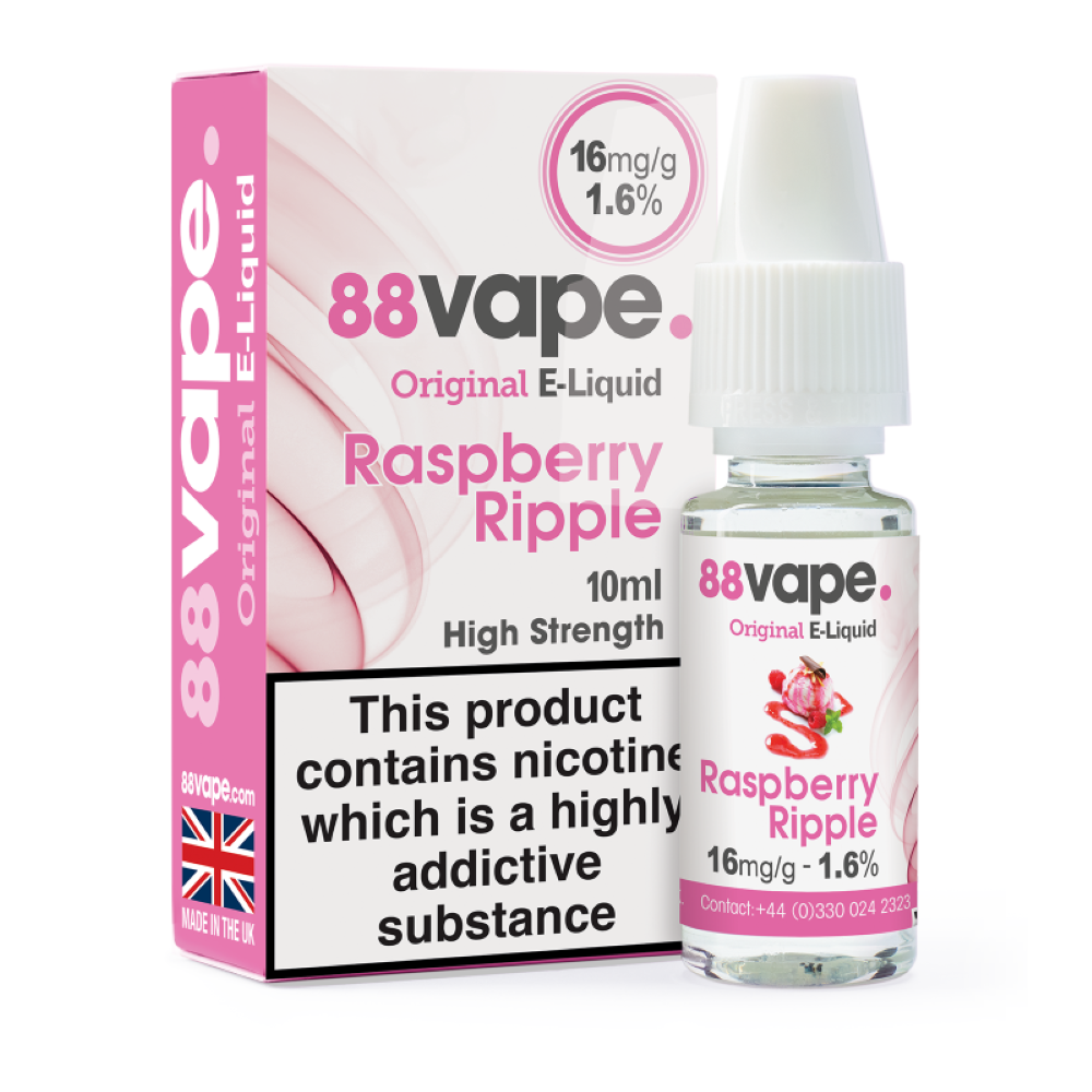 Raspberry Ripple