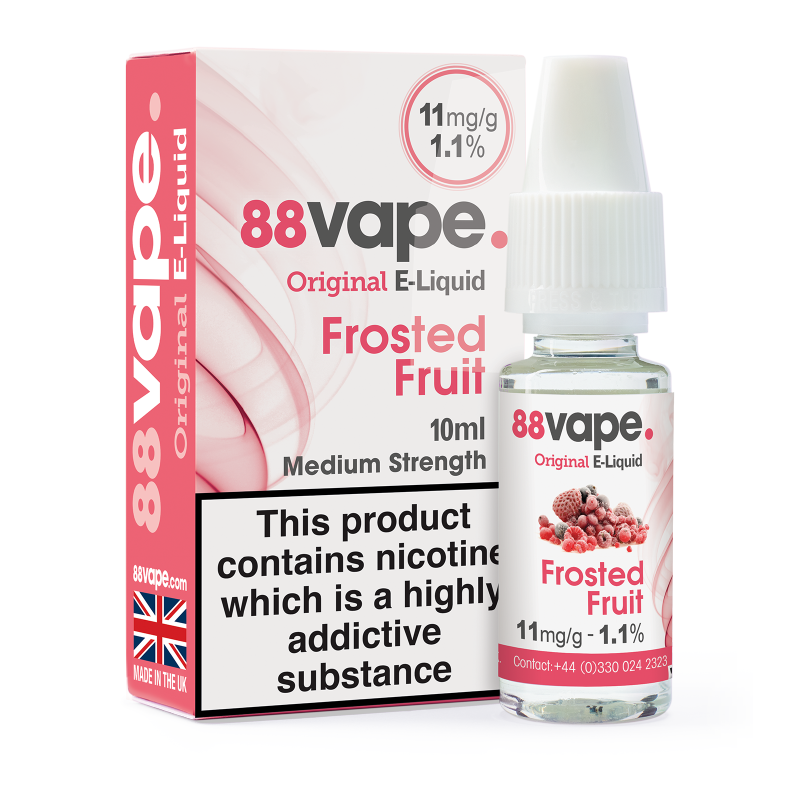 88 vape strawberry ice cream Strawberry Ice Cream by 88Vape