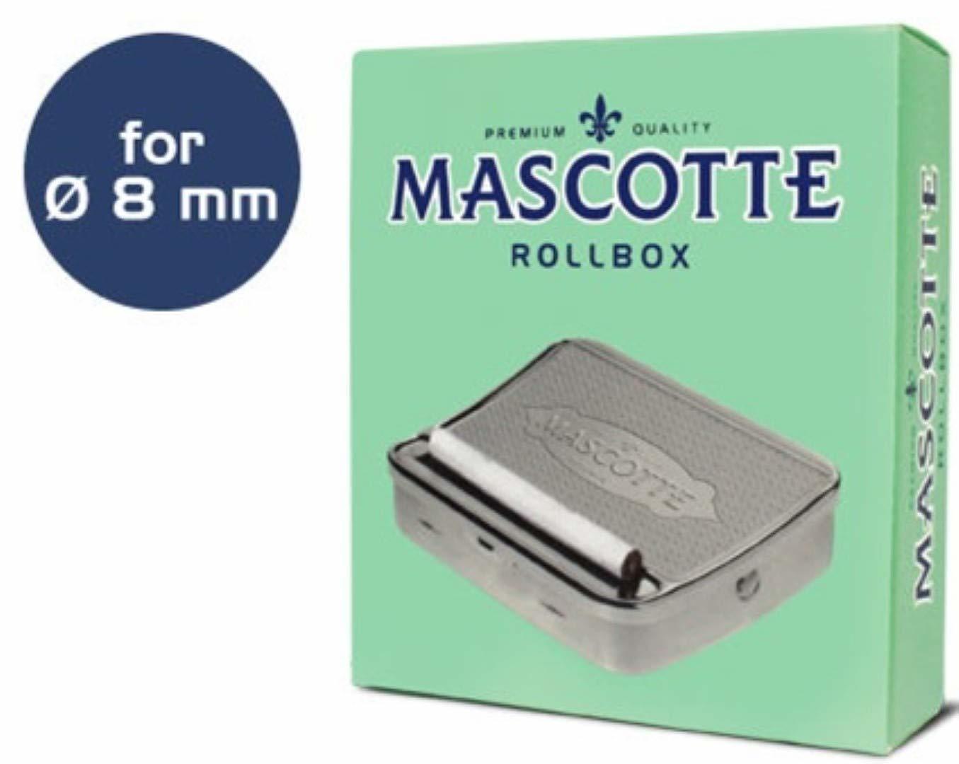 Mascotte Tube Filling Machines, Roll Boxes, Hand Rollers, Humidifier