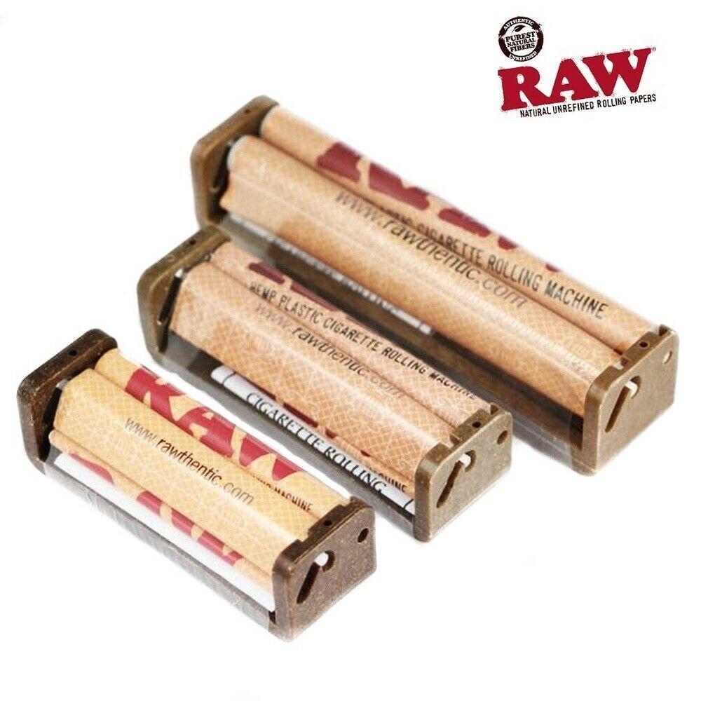 Raw King Size Regular Size Rolling Machines