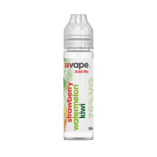 elfbar nachfüll pod läuft aus 88vape Strawberry Jam Shortfill E-Liquid - 50ml in 60ml Bottle (Price per  CDU 10) main image 1