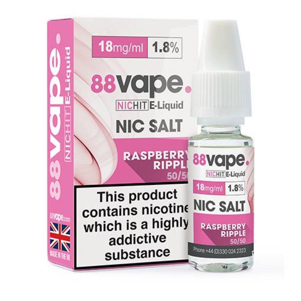 88 vape 0 nicotine 88Vape S19409 0mg Nicotine Menthol Flavour Disposable Vape Stick CDU 10 main image 0