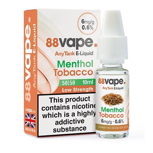 Menthol Tobacco