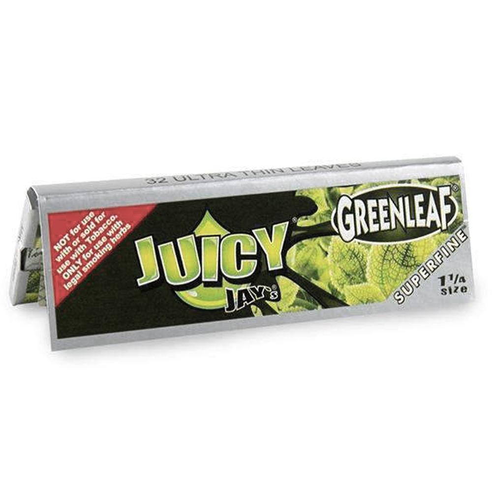 Juicy Jays Superfine Ultra Thin Flavoured 1 1 4 Size Rolling Papers