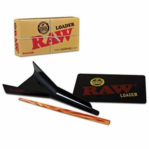 Raw Cone Loader - Cone Rolling Papers Filler & Scoop Card & Various Deals