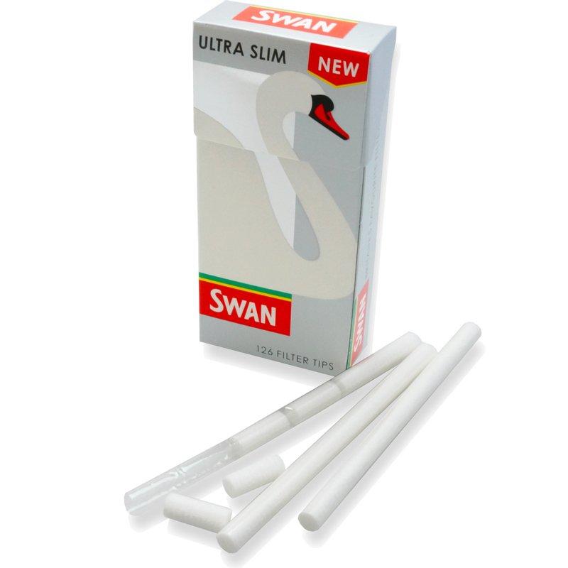 Swan Ultra Slim Filter Tips (4.5mm)