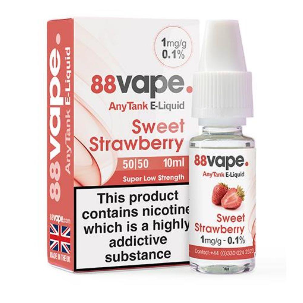 Strawberry Ice Cream by 88Vape