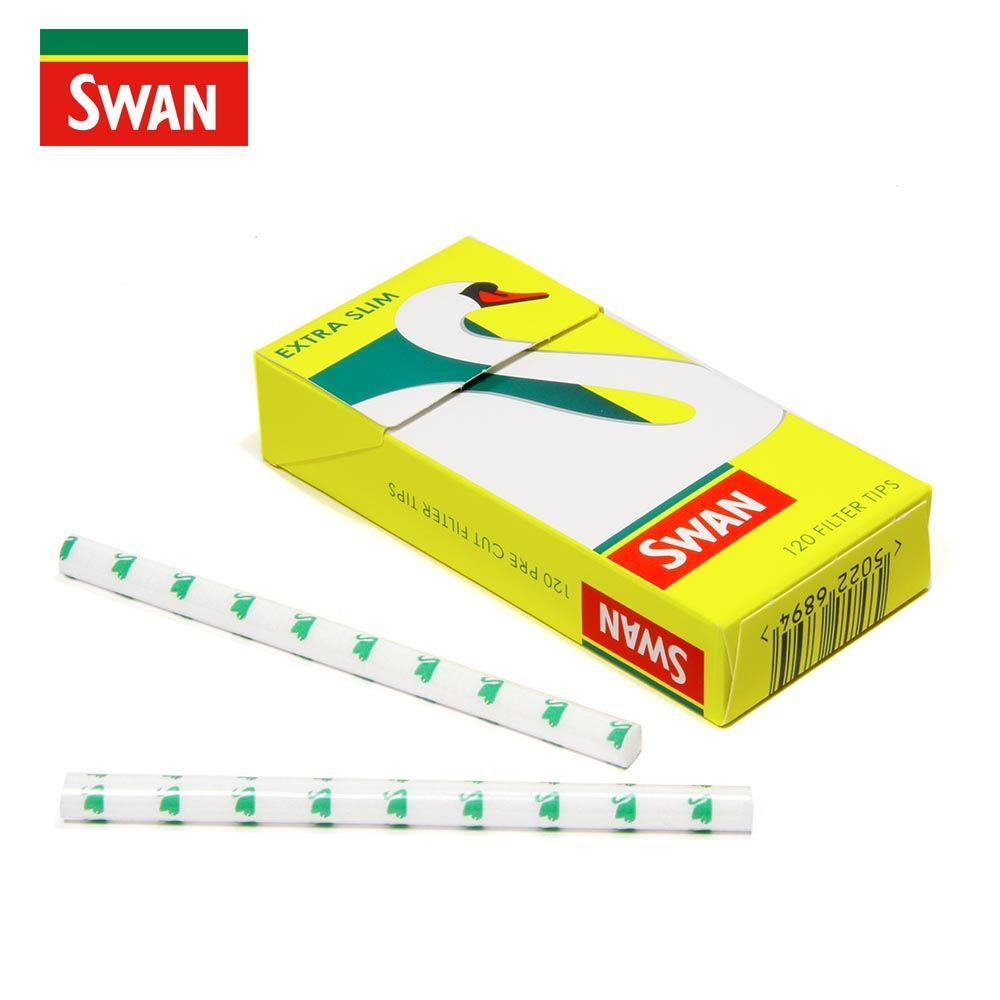 Swan Extra Slim Filter Tips