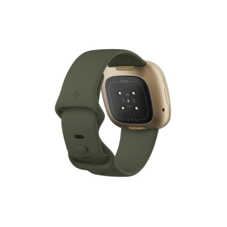 Win a Fitbit Versa 3 Soft Gold & Olive Edition PLUS £200 Nike Gift Card!