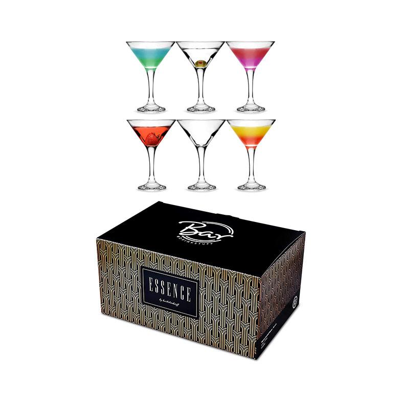 WIN a CKC Cocktail Collection, 6 Martini Cocktail Glasses & Luxury Mixer Set!