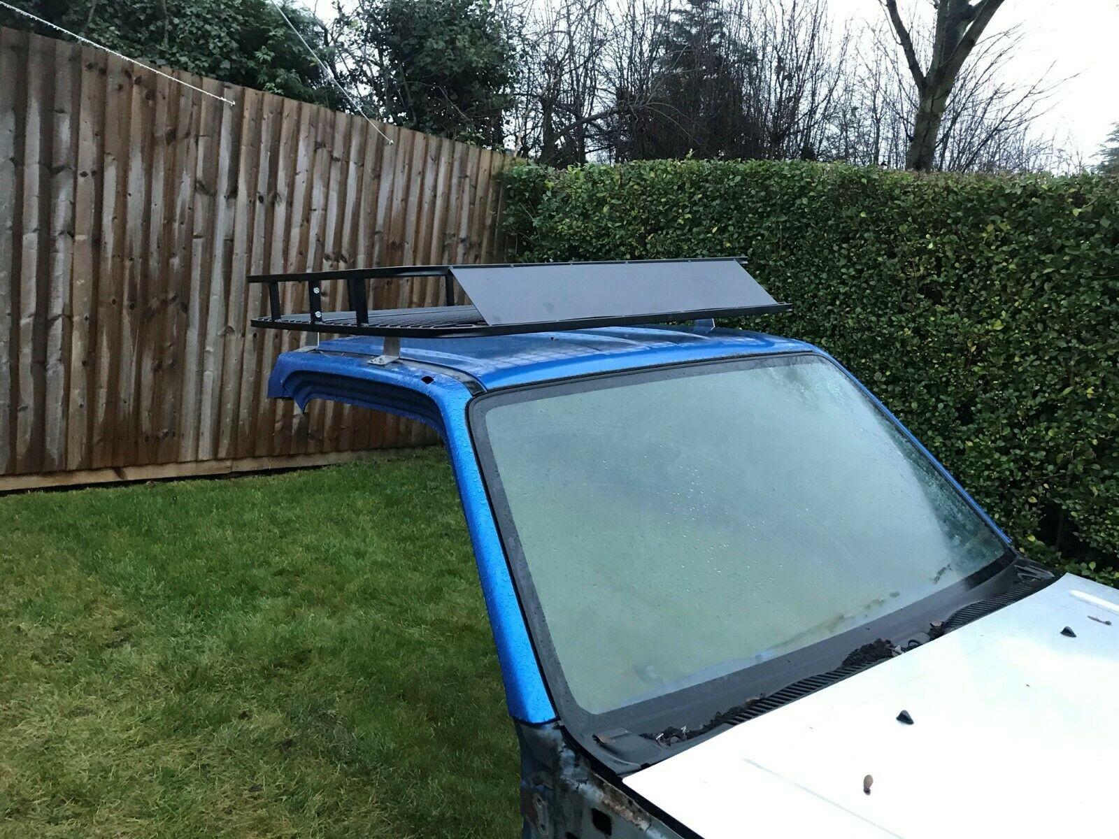 Jimny roof rack top