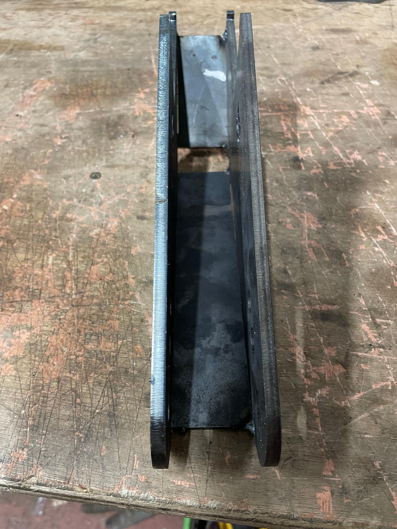 thumbnail image 2 of Tema4x4 Panhard Bracket Extenders 50mm For Suzuki Jimny 1998-Present 2 of 5