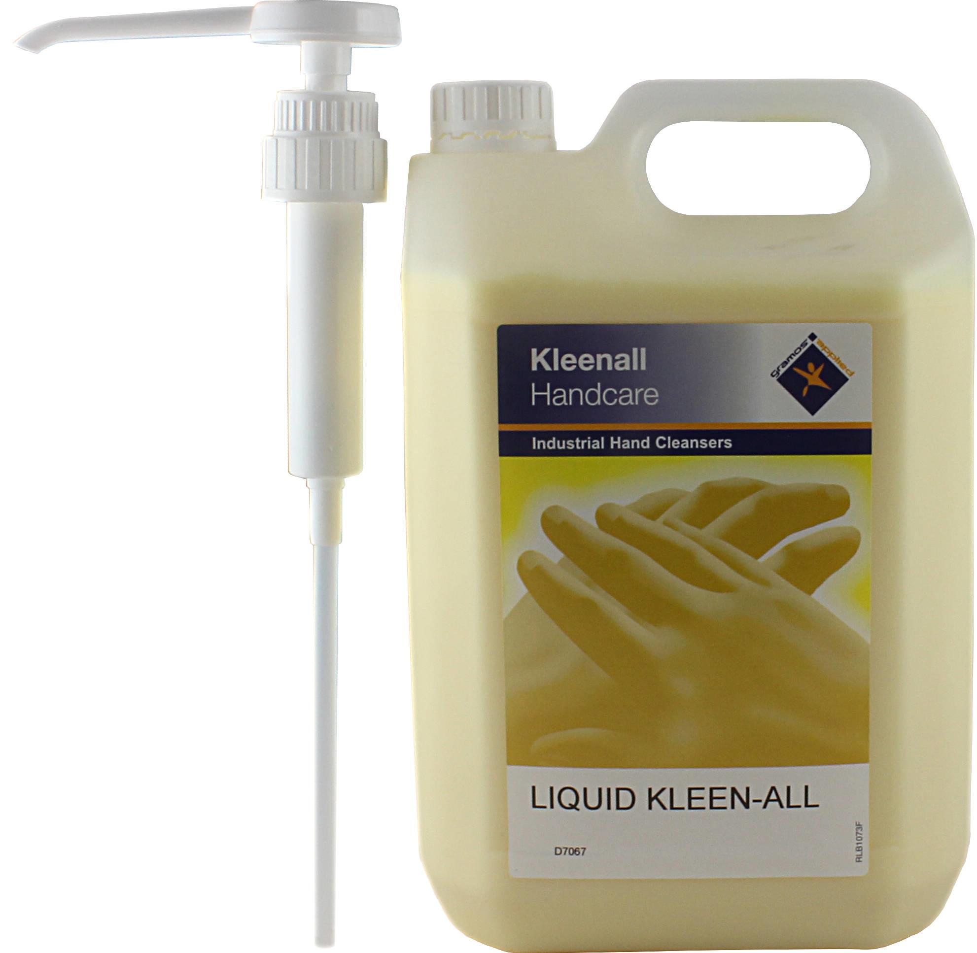 Kleenall Liquid