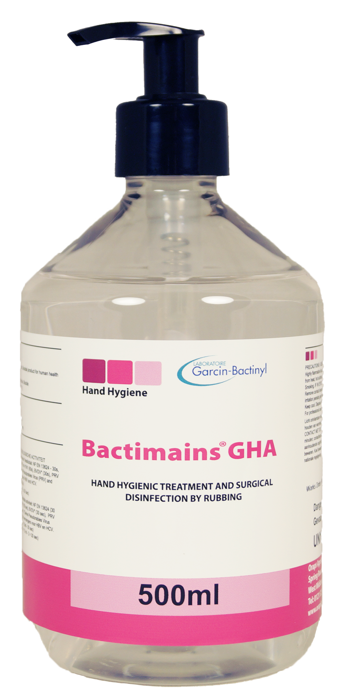 Bactimains GHA 500ml