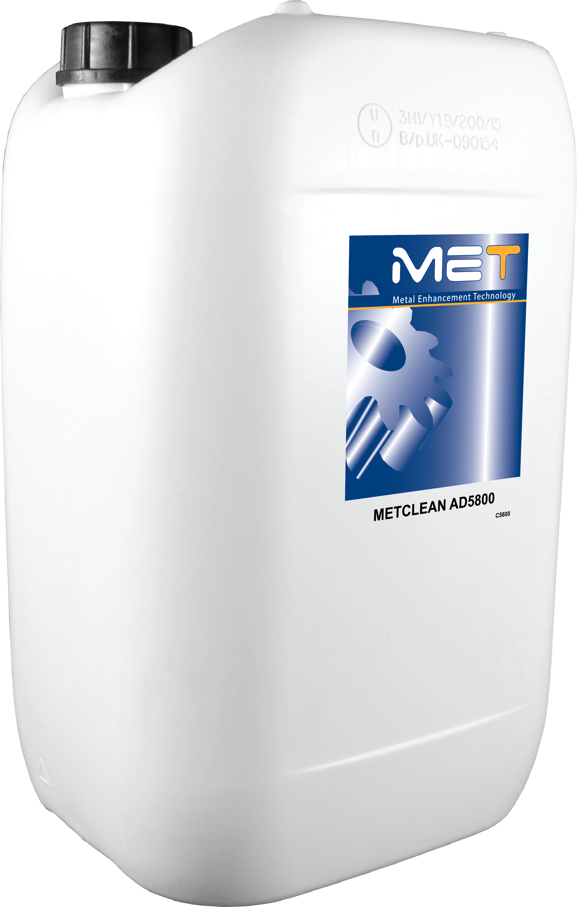 Metclean AD5800