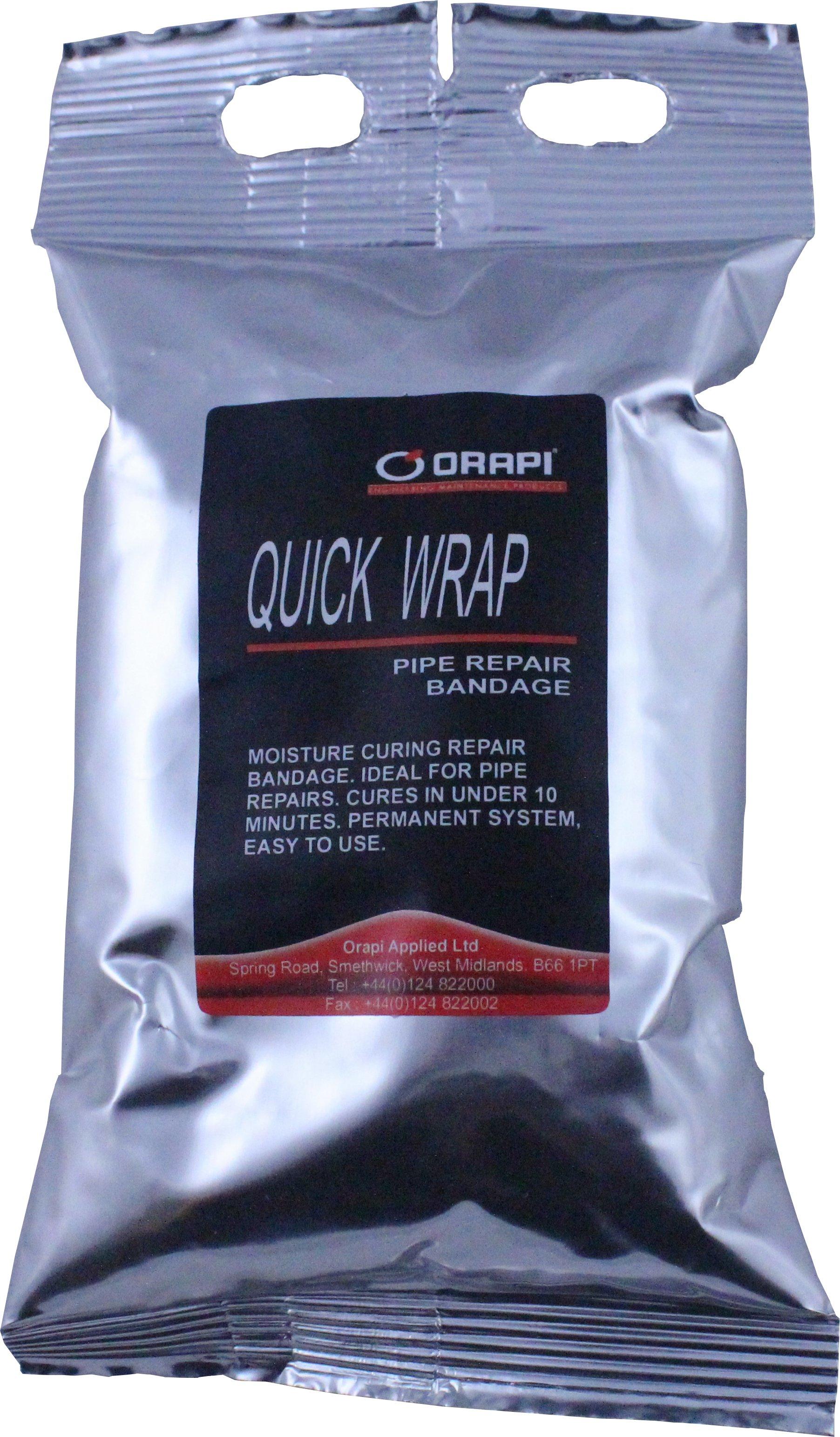 Quick Wrap pack