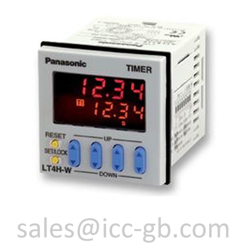 Panasonic Digital Timer 24 VAC 11 Pin LT4HW-AC24V