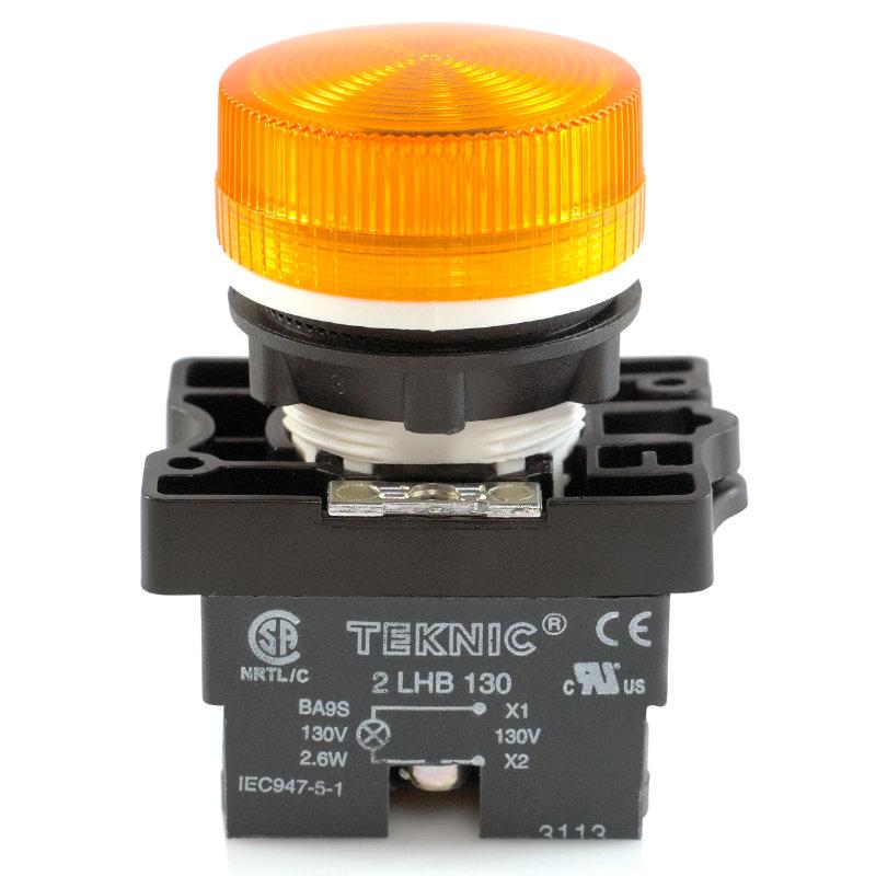Illuminated Push Buttons